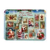 Kerstkerstkerstkerstkerstkerstmis Magneet (Horizontaal)