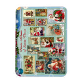 Kerstkerstkerstkerstkerstkerstmis Magneet (Verticaal)