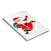 Kerstkerstkerstkerstkerstkerstmis met Notitieboek (Rechterzijde)