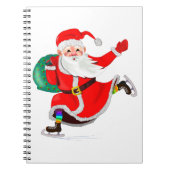 Kerstkerstkerstkerstkerstkerstmis met Notitieboek (Voorkant)