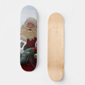 Kerstkerstkerstkerstkerstkerstmis Skateboard (Voorkant)