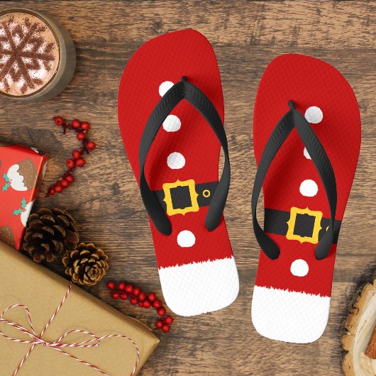 Kerstkerstkerstkerstkerstkerstmis Teenslippers