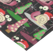 Kerstkerstkerstkerstkerstkerstnagels - MidCentury  Tafelkleed (Gekanteld)