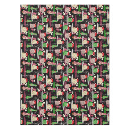 Kerstkerstkerstkerstkerstkerstnagels - MidCentury  Tafelkleed