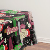 Kerstkerstkerstkerstkerstkerstnagels - MidCentury  Tafelkleed (Voorbeeld)