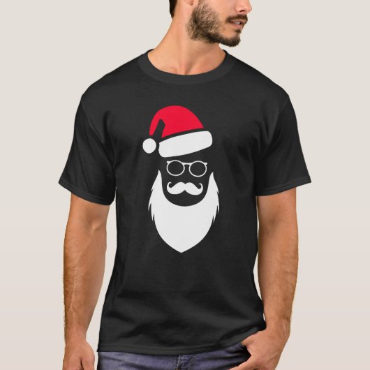 kerstkerstkerstkerstkerstkerstpannen, Pet bril en  T-shirt (Voorkant)