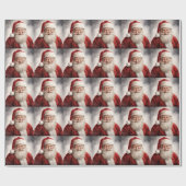 kerstkerstkerstkerstkerstkerstpapier cadeaupapier (Vlak)