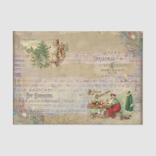  kerstkerstkerstkerstkerstkerstspeelgoed tissuepapier (Voorkant)