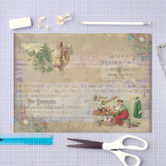  kerstkerstkerstkerstkerstkerstspeelgoed tissuepapier (Craft)