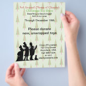 Kerstkerstkerstkerstkerstkerstvakantie met Speelgo Flyer (Hand)