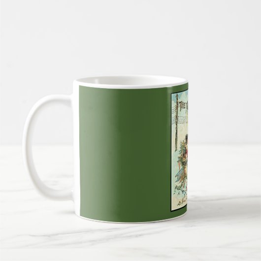 Kerstkerstkerstkerstkerstkerstviering Mok kerstmis (Links)