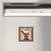 Kerstkerstkerstkerstkerstmagneet Magneet (Insitu (Vaatwasser))