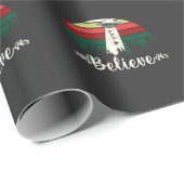 Kerstkerstkerstkerstkerstman, Alien Abduction Beli Cadeaupapier (Rol Hoek)