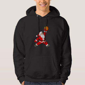 Kerstkerstkerstkerstkerstman Basketball Funny Boys Hoodie