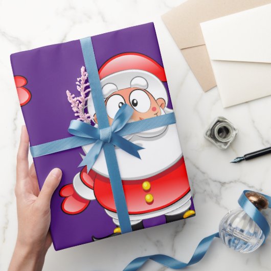 kerstkerstkerstkerstkerstman cadeaupapier (Geschenken)