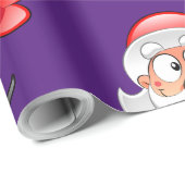 kerstkerstkerstkerstkerstman cadeaupapier (Rol Hoek)