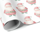 kerstkerstkerstkerstkerstman cadeaupapier (Rol Hoek)