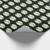 Kerstkerstkerstkerstkerstman - Chess Piece Reindee Cadeaupapier (Hoek)