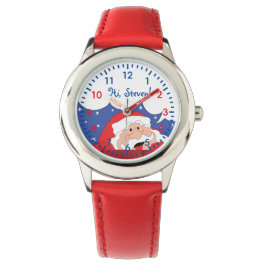 kerstkerstkerstkerstkerstman horloge