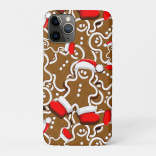 Kerstkerstkerstkerstkerstman in Gingerbrood Case-Mate iPhone Case