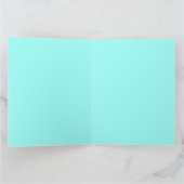 Kerstkerstkerstkerstkerstman in zijn werkshop kaart (Binnen)