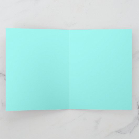 Kerstkerstkerstkerstkerstman in zijn werkshop kaart (Binnen)