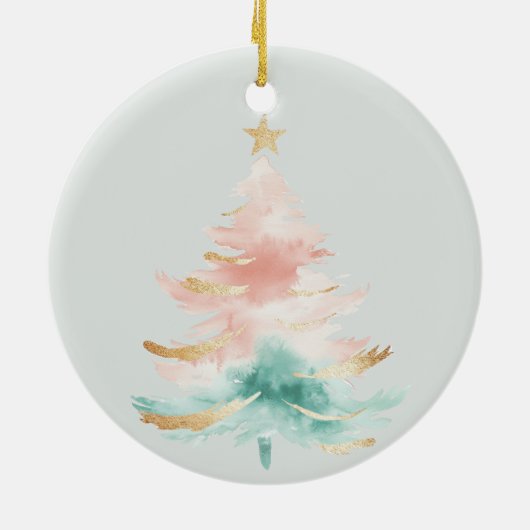 kerstkerstkerstkerstkerstman keramisch ornament (Achterkant)