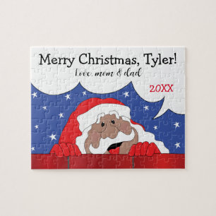 kerstkerstkerstkerstkerstman legpuzzel