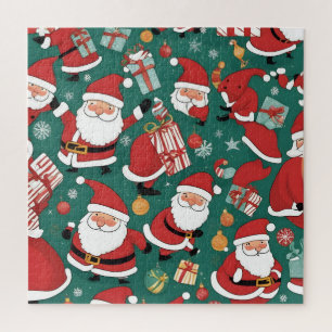 kerstkerstkerstkerstkerstman legpuzzel