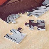 kerstkerstkerstkerstkerstman legpuzzel (Zijkant)