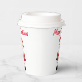 kerstkerstkerstkerstkerstman papieren bekers (Rechts)