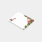 kerstkerstkerstkerstkerstman post-it® notes (Schuin)