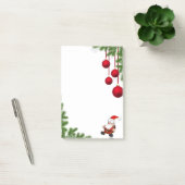 kerstkerstkerstkerstkerstman post-it® notes (Kantoor)