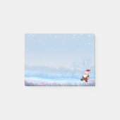 kerstkerstkerstkerstkerstman post-it® notes (Voorkant)