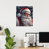 kerstkerstkerstkerstkerstman poster (Thuiskantoor)