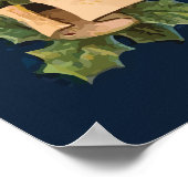 kerstkerstkerstkerstkerstman poster (Hoek)