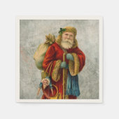  kerstkerstkerstkerstkerstman servetten (Voorkant)