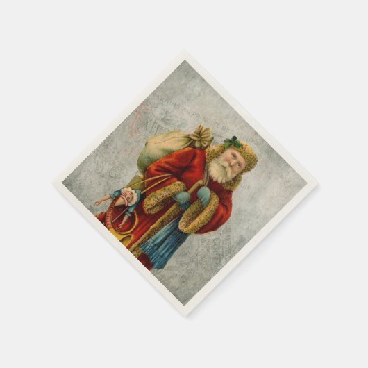  kerstkerstkerstkerstkerstman servetten (Hoek)