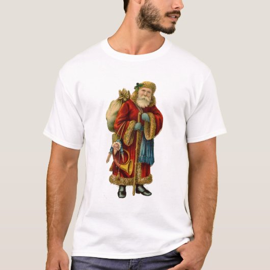 kerstkerstkerstkerstkerstman t-shirt (Voorkant)