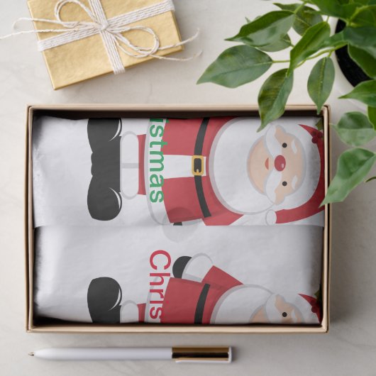 kerstkerstkerstkerstkerstman tissuepapier (Geschenk)