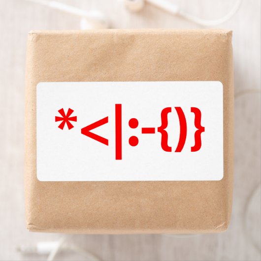 Kerstkerstkerstkerstkerstmanie Etiket (Insitu)