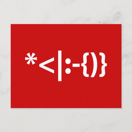 Kerstkerstkerstkerstkerstmanie Feestdagenkaart (Voorkant)