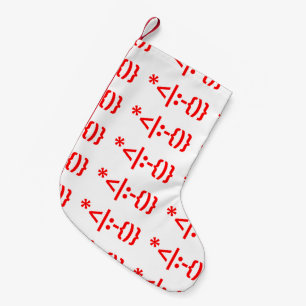 Kerstkerstkerstkerstkerstmanie Kleine Kerstsok