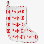 Kerstkerstkerstkerstkerstmanie Kleine Kerstsok (Voorkant)