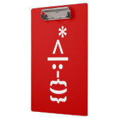 Kerstkerstkerstkerstkerstmanie Klembord (Links)