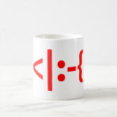 Kerstkerstkerstkerstkerstmanie Koffiemok (Center)