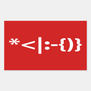 Kerstkerstkerstkerstkerstmanie Rechthoekige Sticker