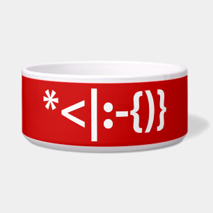 Kerstkerstkerstkerstkerstmanie Voerbakje