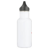 Kerstkerstkerstkerstkerstmanie Waterfles (Links)