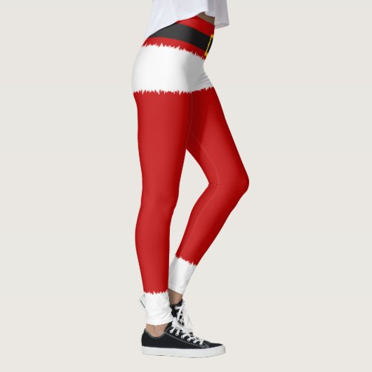 Kerstkerstkerstkerstkerstmis Leggings (Rechts)